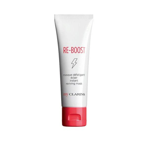 Clarins Bőrvilágosító maszk My Clarins Re-Move (Instant
Reviving Mask) 50 ml