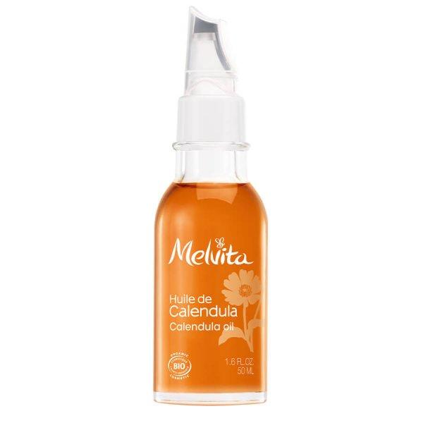 Melvita Bio körömvirág olaj (Calendula Oil) 50 ml