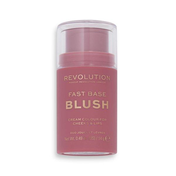 Revolution Arcpirosító Fast Base (Blush) 14 g Bloom