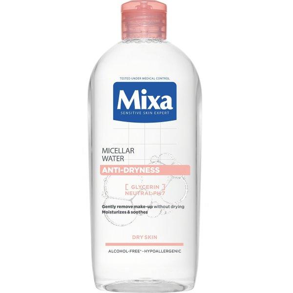 Mixa Micellás víz a bőr kiszáradása ellen 400 ml