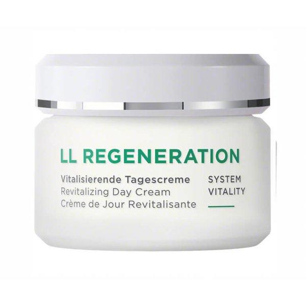 ANNEMARIE BORLIND Regeneráló nappali krém LL REGENERATION System
Vitality (Revitalizing Day Creme) 50 ml