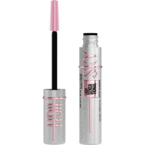 Maybelline Hosszabbító és dúsító
szempillaspirál Lash Sensational Sky High Space Diamond (Mascara) 7,2 ml
Space Diamond