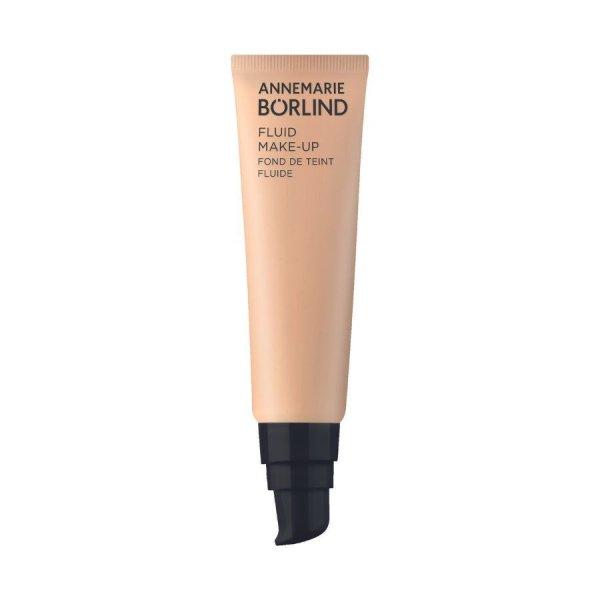 ANNEMARIE BORLIND Fluid smink (Fluid Make-up) 30 ml Bronze