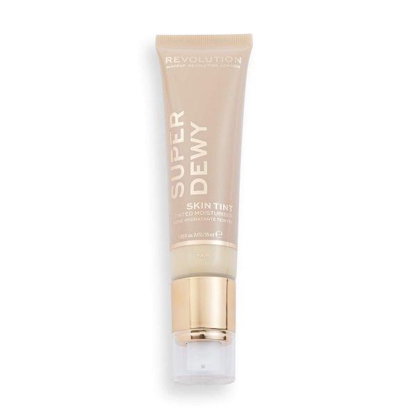 Revolution Superdewy (Tinted Moisturiser) 55 ml Fair