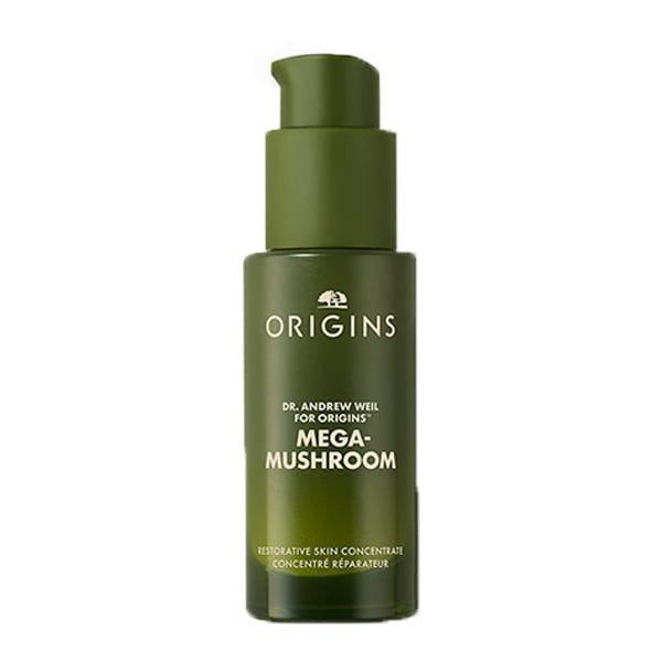 Origins Arcregeneráló koncentrátum Mega-Mushroom (Rescue
Concentrate) 30 ml