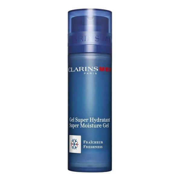 Clarins Hidratáló gél férfiaknak Men (Super Moisture Gel) 50
ml