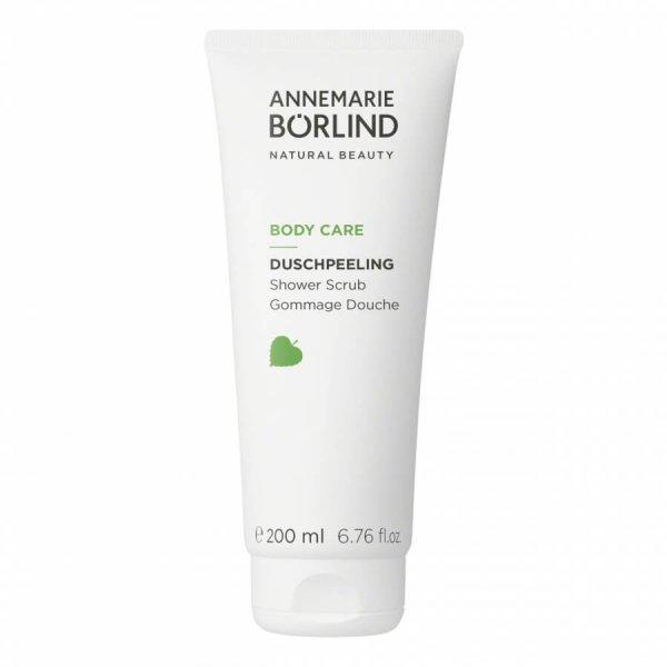 ANNEMARIE BORLIND Zuhany peeling BODY CARE (Shower Scrub) 200 ml