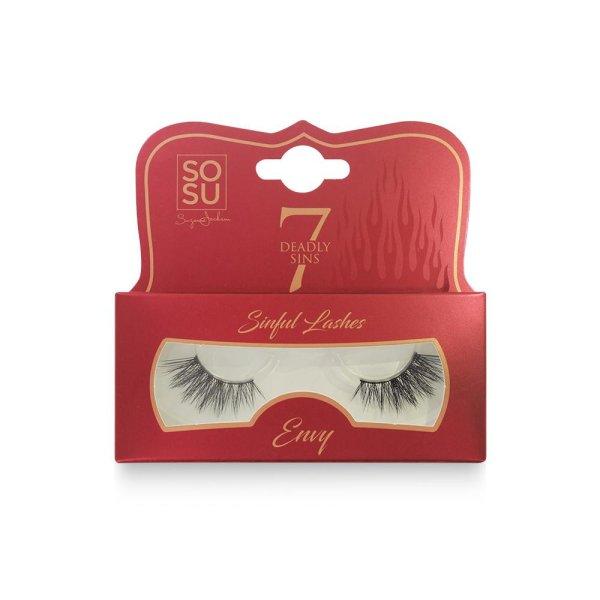 SOSU Cosmetics Műszempilla Envy (Sinful Lashes)