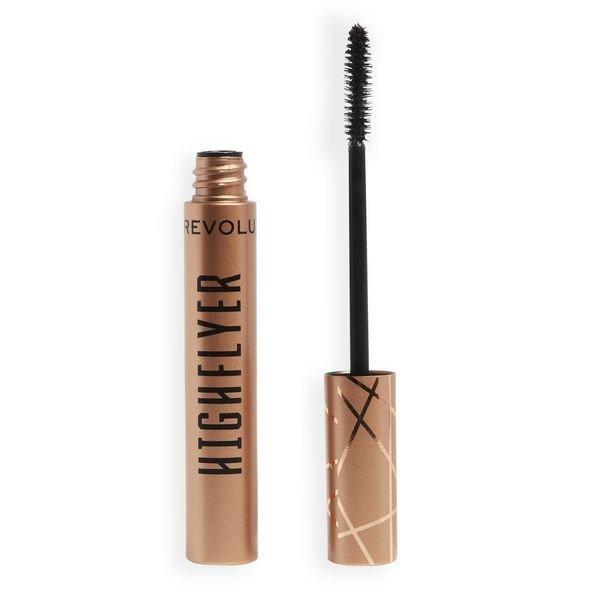 Revolution PRO Hosszabbító szempillaspirál Lash Icons Highflyer
(Mascara) 10,2 ml Black