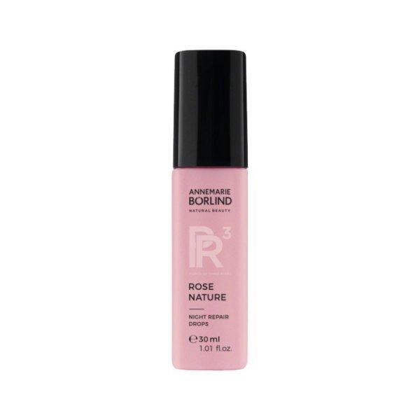 ANNEMARIE BORLIND Éjszakai regeneráló fluid Rose Nature (Night
Repair Drops) 30 ml