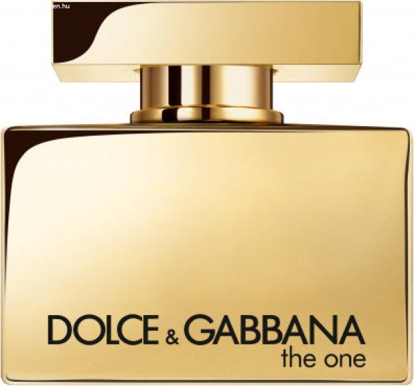 Dolce & Gabbana The One Gold Intense For Women - EDP 50 ml