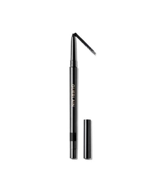 Guerlain Szemceruza (Eye Pencil) 0,35 g 01 Black Ebony
