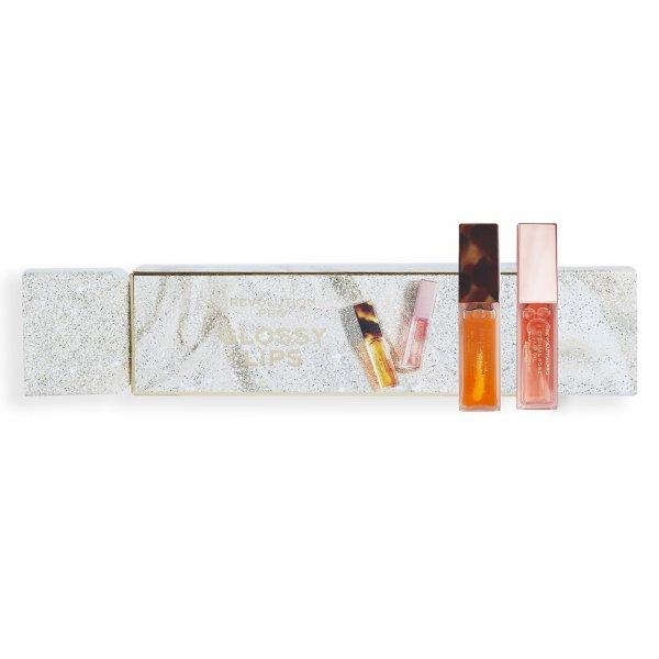Revolution PRO Ajándékcsomag Glossy Lips