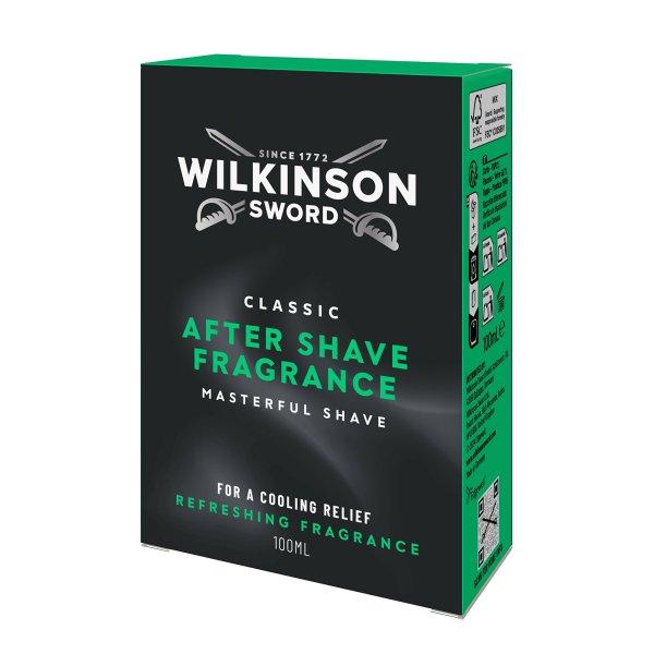 Wilkinson Sword Aftershave Classic (After Shave Fragrance) 100 ml