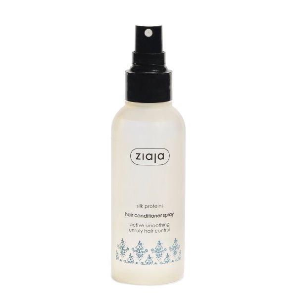 Ziaja Simító kondicionáló spray Silk Proteins (Hair
Conditioner) 125 ml