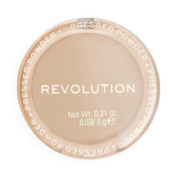 Revolution Puder Reloaded (Pressed Powder) 6 g Beige