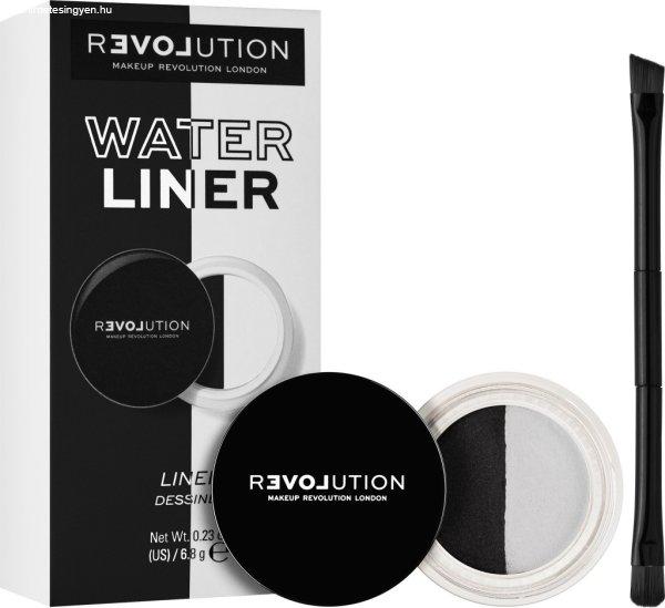 Revolution Relove Water Activated Distinction (Liner) 6,8 g vízzel
aktiválható szemfesték