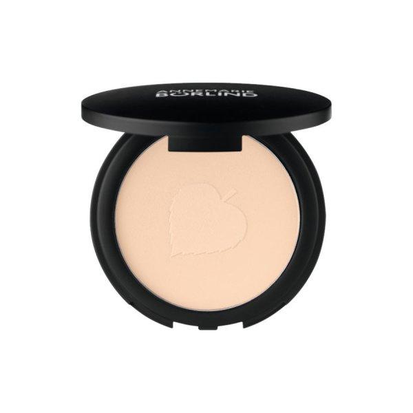 ANNEMARIE BORLIND Könnyű kompakt púder (Compact Powder) 9 g
Almond