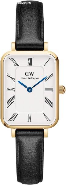 Daniel Wellington Quadro Roman Numerals Sheffield Gold DW00100692