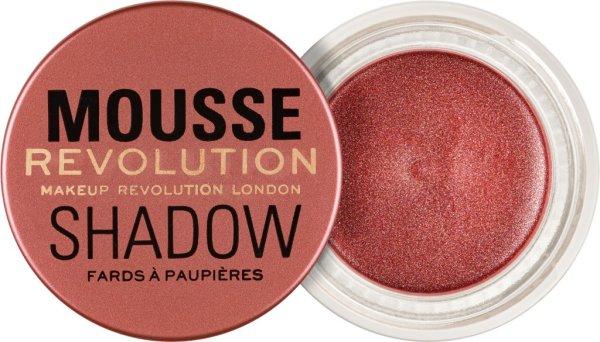 Revolution Szemhéjfesték Mousse Shadow 4 g Champagne