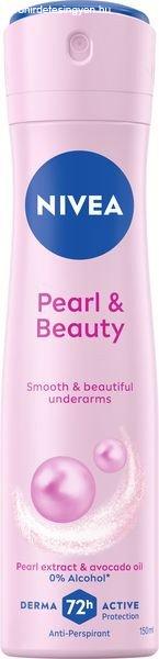 Nivea Izzadásgátló spray Pearl & Beauty 150 ml