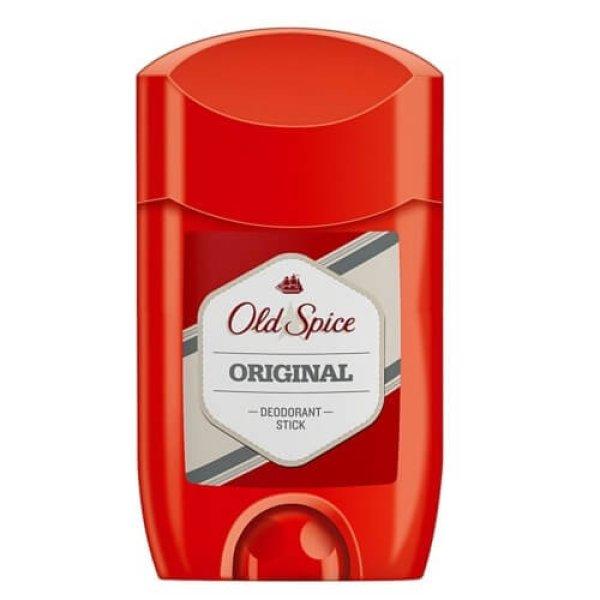 Old Spice Szilárd dezodor a férfiak számára Original
(Deodorant Stick) 50 ml