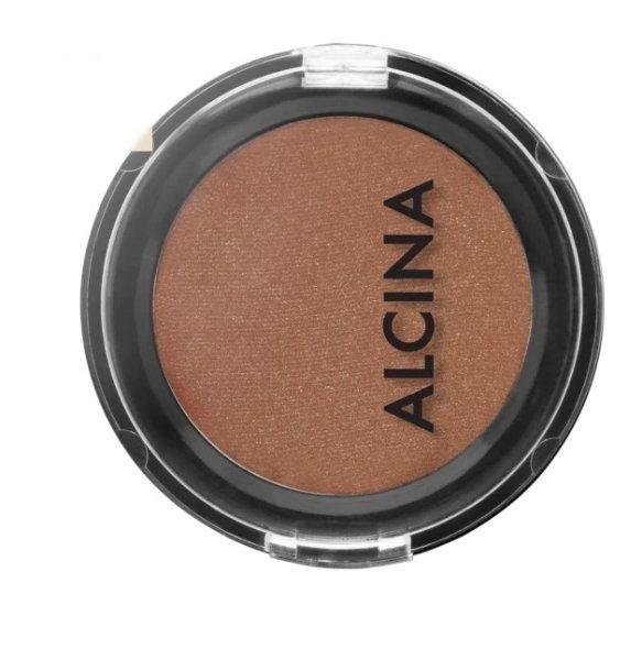 Alcina Púderes szemhéjfesték (Eyeshadow) 3 g Iced Caramel