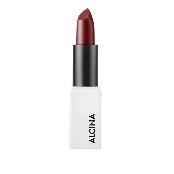 Alcina Krémes ajakrúzs (Creamy Lip Colour) 4 g Cherry