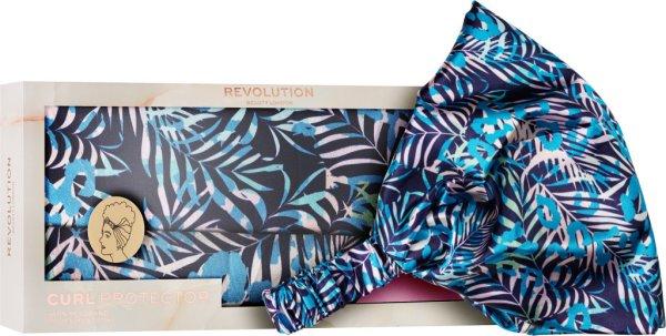 Revolution Haircare Kozmetikai fejpánt Satin Tropical Print (Curl
Protector)