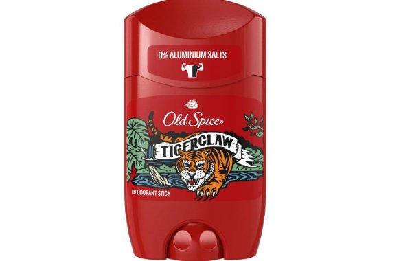 Old Spice Szilárd dezodor TigerClaw (Deodorant Stick) 50 ml