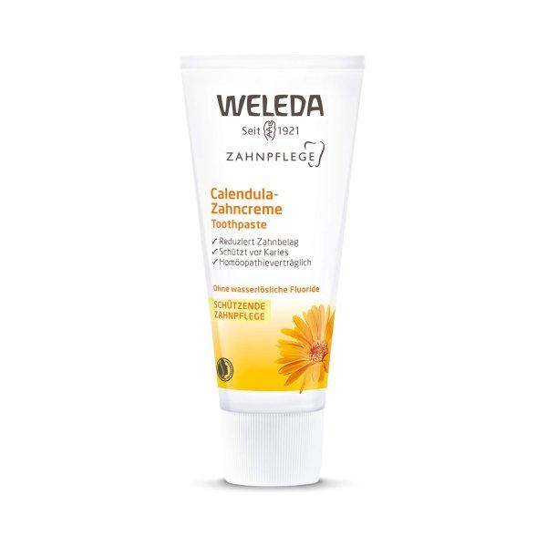 Weleda Körömvirág fogkrém 75 ml