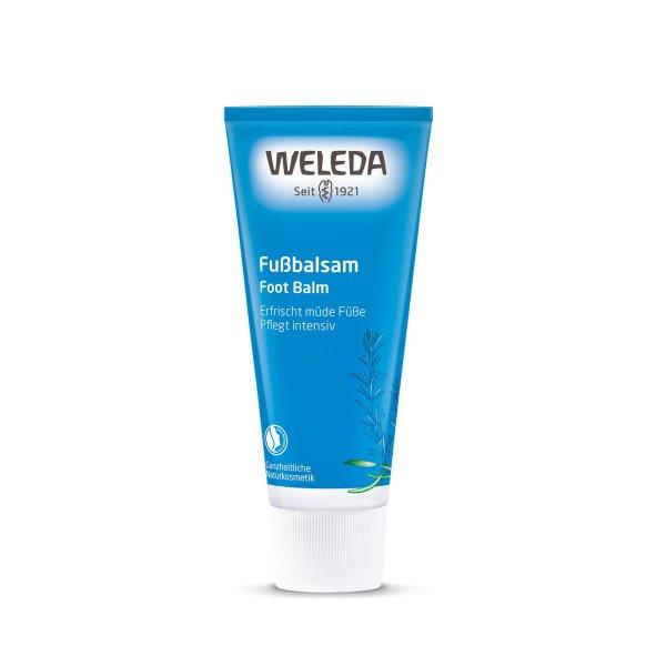 Weleda Lábbalzsam 75 ml