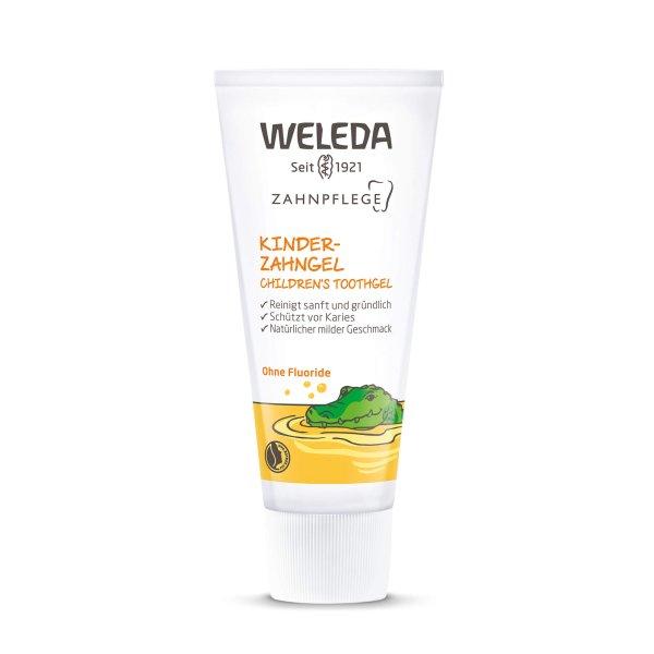 Weleda Gyermek fogtisztító zselé 50 ml