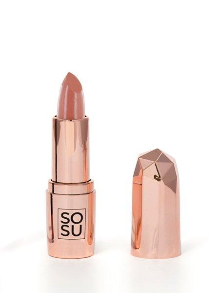 SOSU Cosmetics Szatén ajakrúzs Let Them Talk (Lipstick) 3,5 ml Te Amo