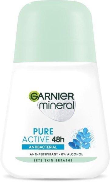 Garnier Ásványi izzadásgátló Roll-On 48H Pure Active 50
ml