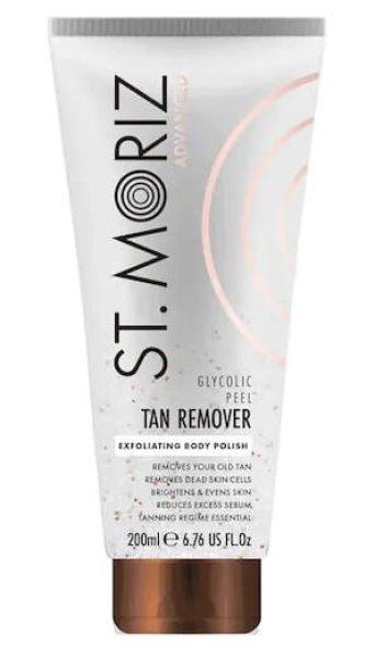 St. Moriz Hámlasztó önbarnító eltávolító
Advanced Pro Glycolic Peel (Tan Remover) 200 ml