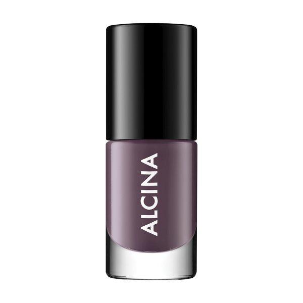 Alcina Hosszantartó körömlakk (Nail Colour) 5 ml Winter Plum