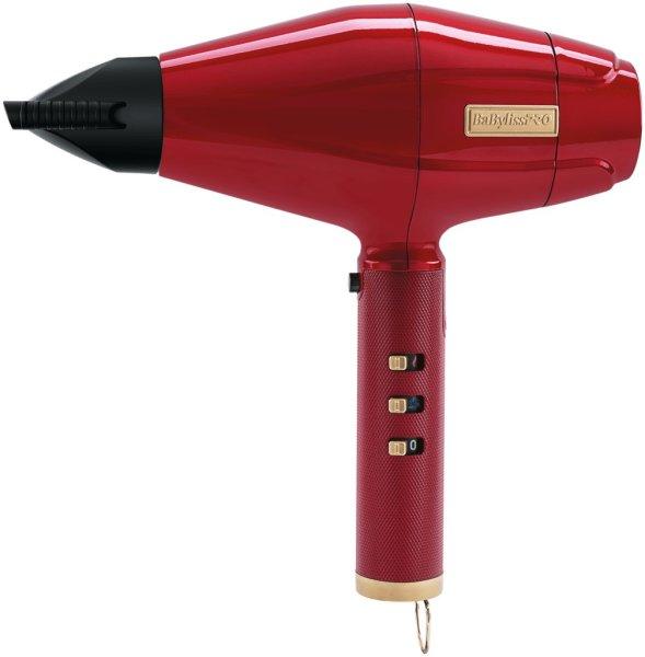 BaByliss PRO Hajszárító Red Fx FXBDR1E