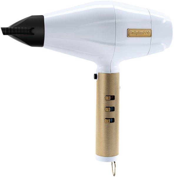 BaByliss PRO Hajszárító White Fx FXBDW1E