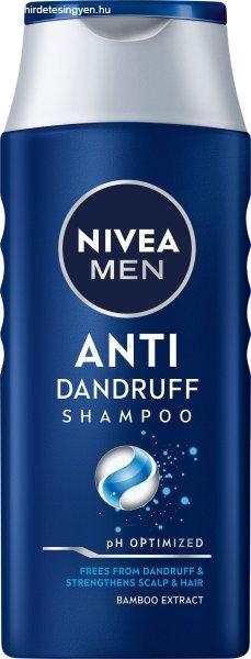 Nivea Korpásodás elleni sampon férfiaknak Power 250 ml