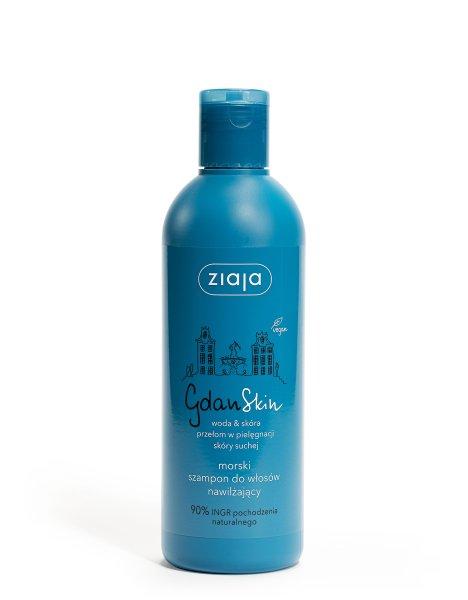 Ziaja Tengeri hidratáló sampon (Shampoo) 300 ml