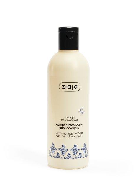 Ziaja Sampon az intenzív hajfényért (Intensive Shampoo) 300 ml