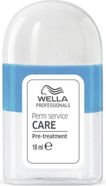 Wella Professionals Hajkezelés tartós dauerolás előtt Perm
Service Care (Pre-Treatment) 18 ml