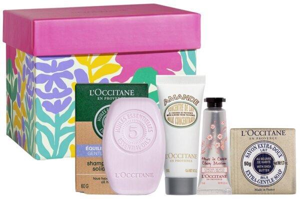 L'Occitane en Provence Ajándékcsomag Doux Gift Set