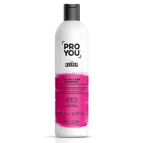 Revlon Professional Pro You The Keeper (Color Care Shampoo) sampon
színezett hajra 350 ml