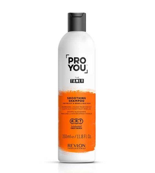 Revlon Professional Pro You The Tamer (Smoothing Shampoo) kreppesedés
elleni hajsimító sampon 350 ml