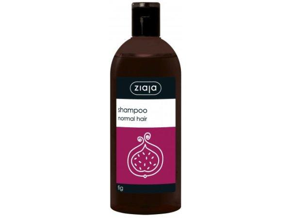 Ziaja Sampon normál hajra Füge (Shampoo) 500 ml