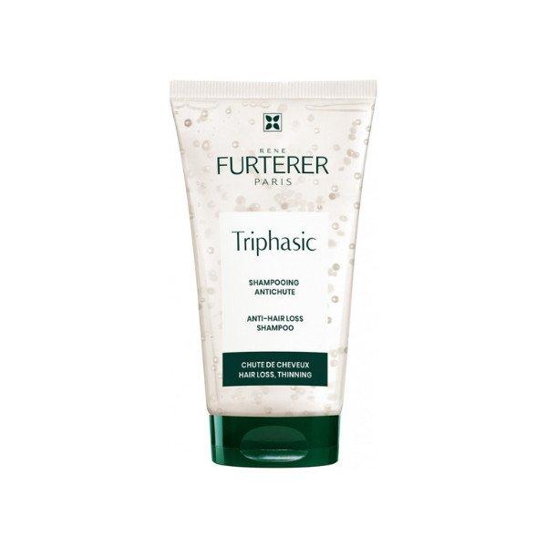 René Furterer Sampon hajhullás ellen Triphasic (Anti-Hair Loss
Shampoo) 50 ml