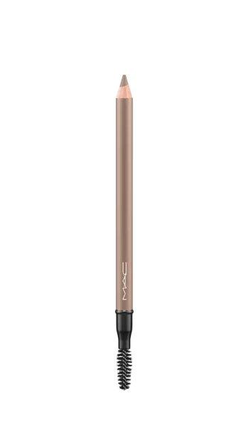 MAC Cosmetics Szemöldökceruza kefével Veluxe (Brow Liner) 1,19 g
Brunette