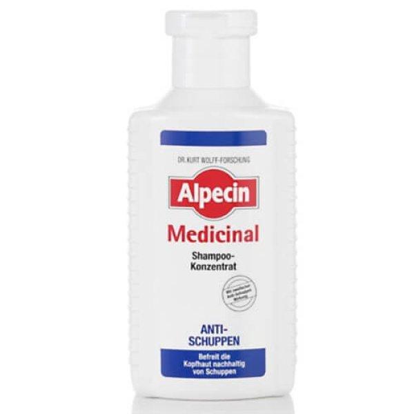 Alpecin Korpásodás elleni sampon (Medicinal Shampoo Concentrate
Anti-Dandruff) 200 ml